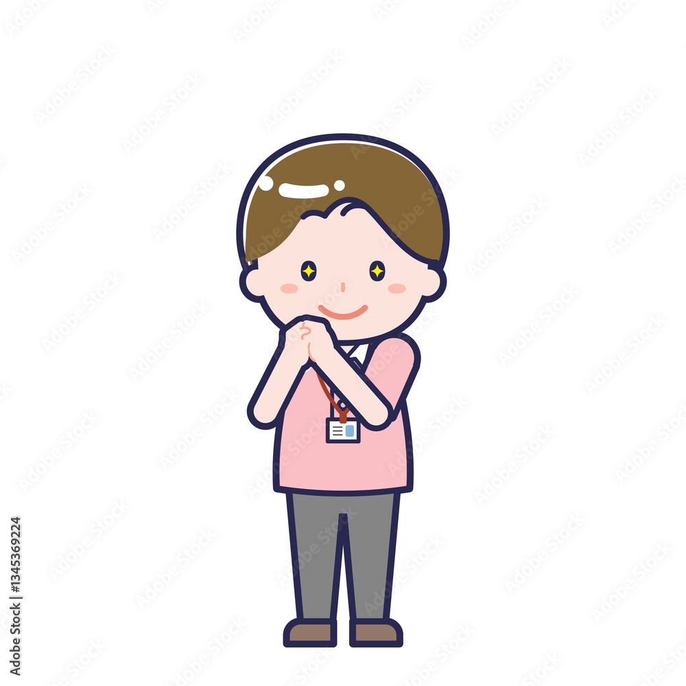 介護士/男性 22 介護士/男性 22