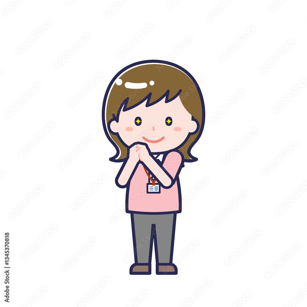 介護士/女性 22 介護士/女性 22