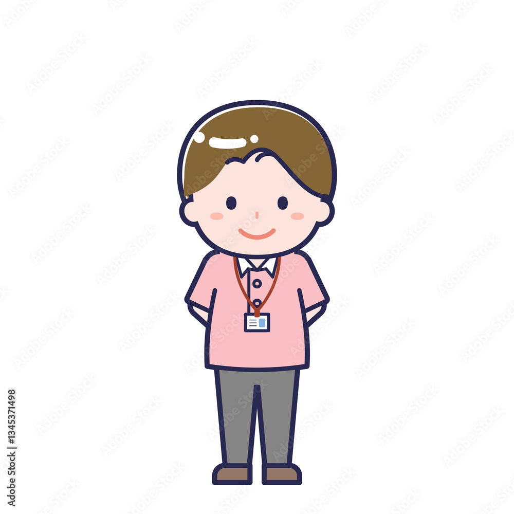 介護士/男性 28 介護士/男性 28