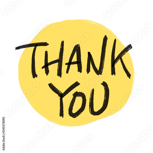 Foto thank you