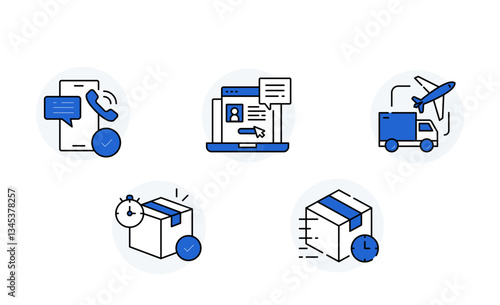 Fast and Efficient Delivery Options - Express Shipping, Personalized Services & Timely Delivery for Your Orders