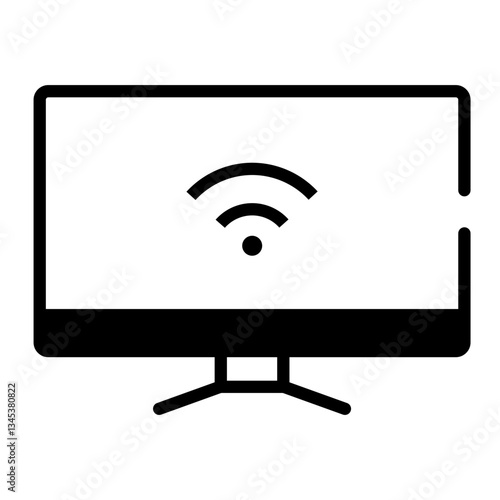 smart tv icon