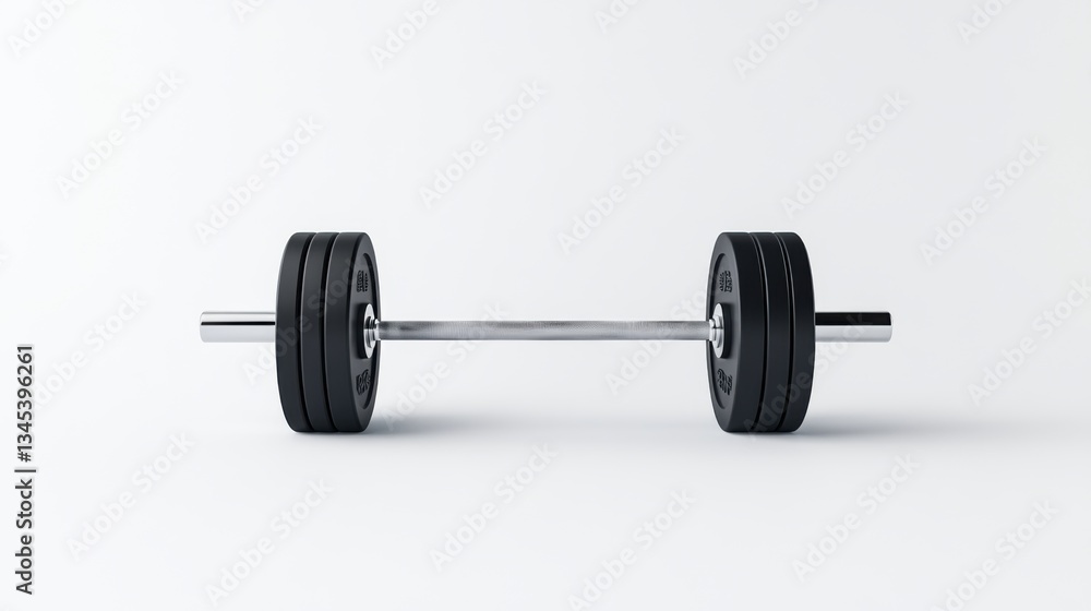 Black Dumbbell Weights Isolated on White Background for Fitness and Weightlifting Enthusiasts and Home Gym Use Black Dumbbell Weights Isolated on White Background for Fitness and Weightlifting Enthusiasts and Home Gym Use