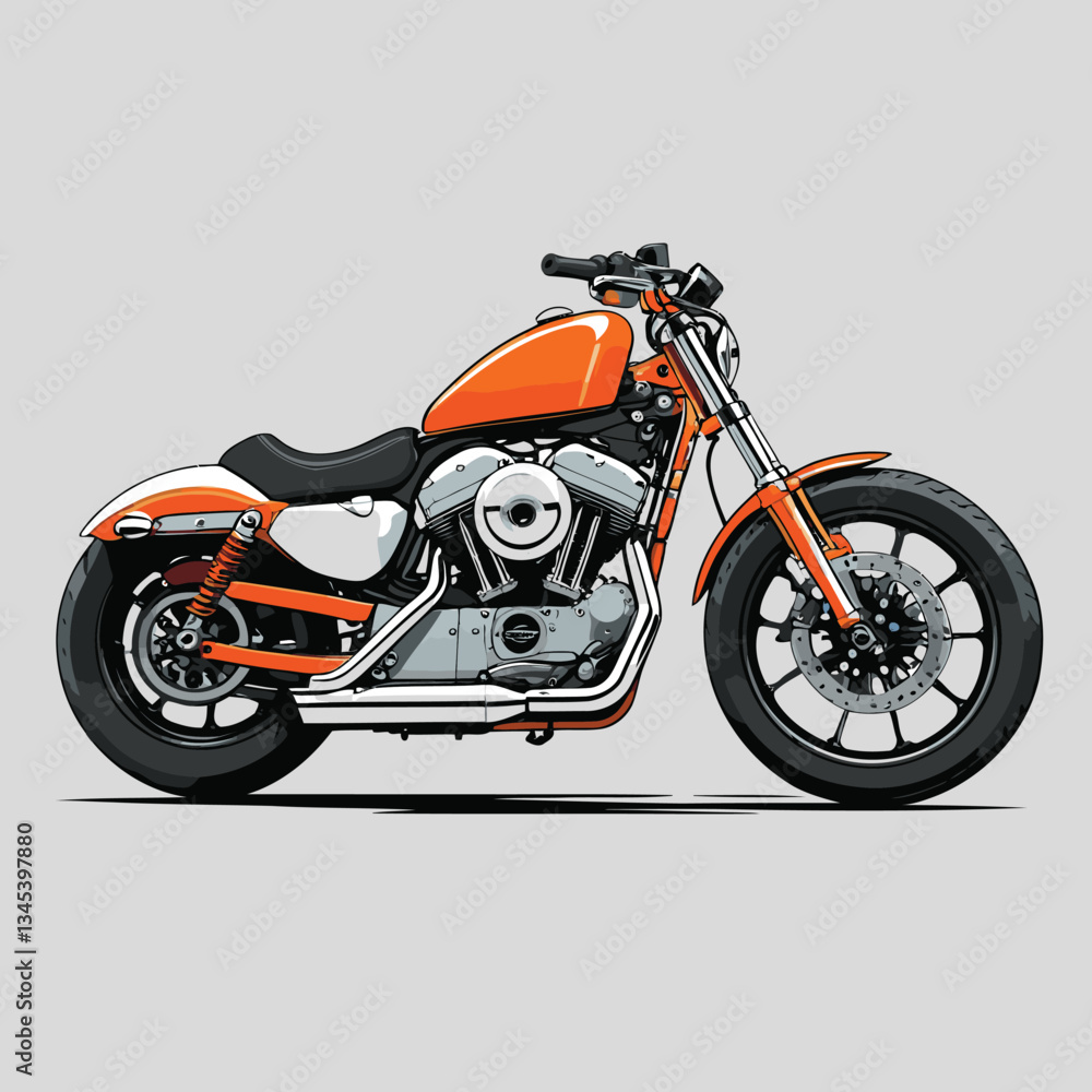 motorbike vector for graphic design motorbike vector for graphic design