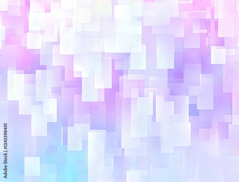 Pastel Square Abstract Background Pastel Square Abstract Background