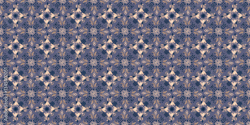 seamless knitted fabric texture