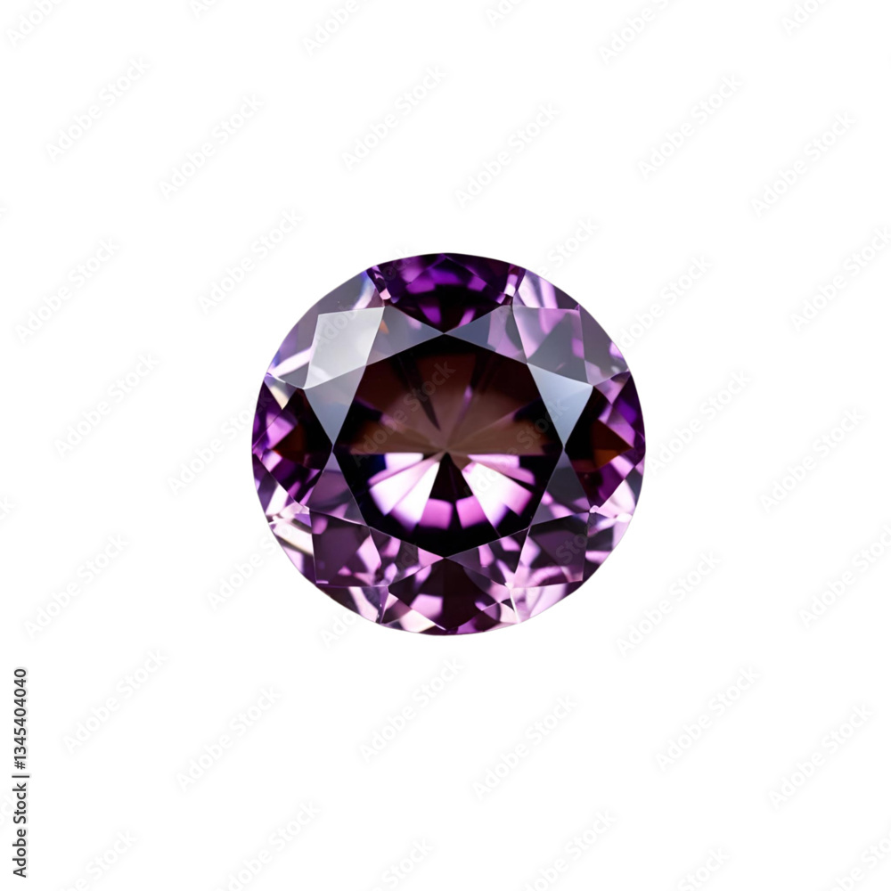 Fototapeta premium diamond on white background