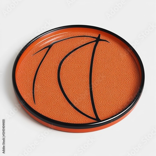 basketball ball vector illustration