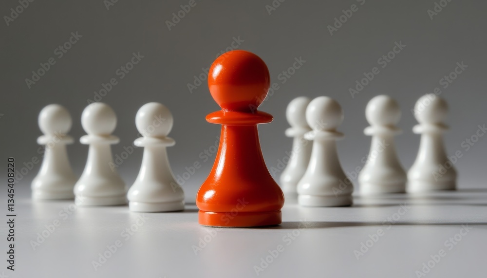 Strategic leadership concepts minimalist chess game creative photography Strategic leadership concepts minimalist chess game creative photography