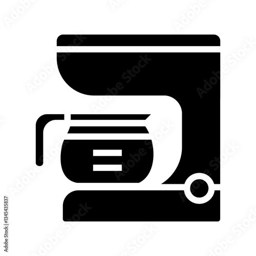 coffee machine icon	