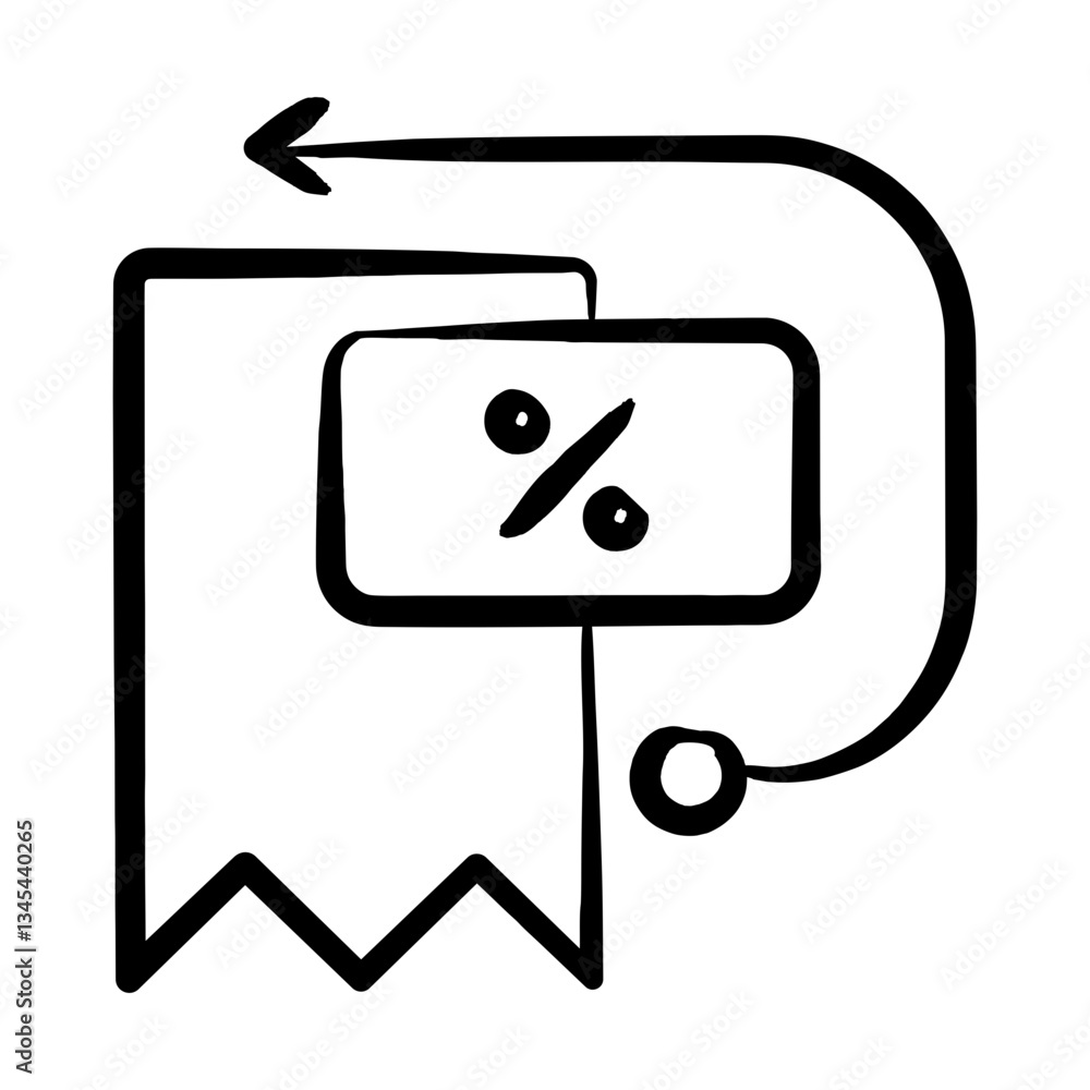 Tax Return Icon Tax Return Icon
