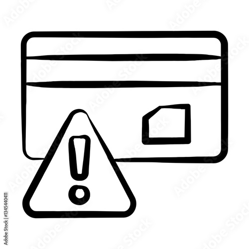 Credit Risk Icon