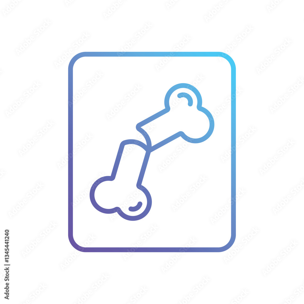 x ray Vector icon x ray Vector icon