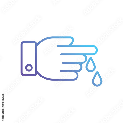 blood test Vector icon