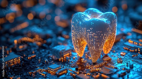 Digital Dentistry: A Futuristic Vision of Oral Healthcare
