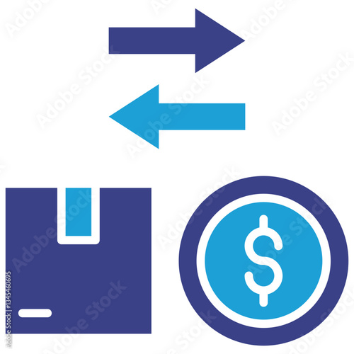 Cash On Delivery Icon