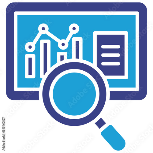 Monitoring Icon