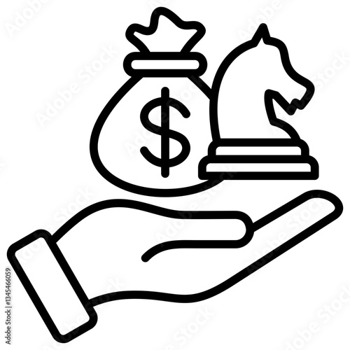 Strategy Icon