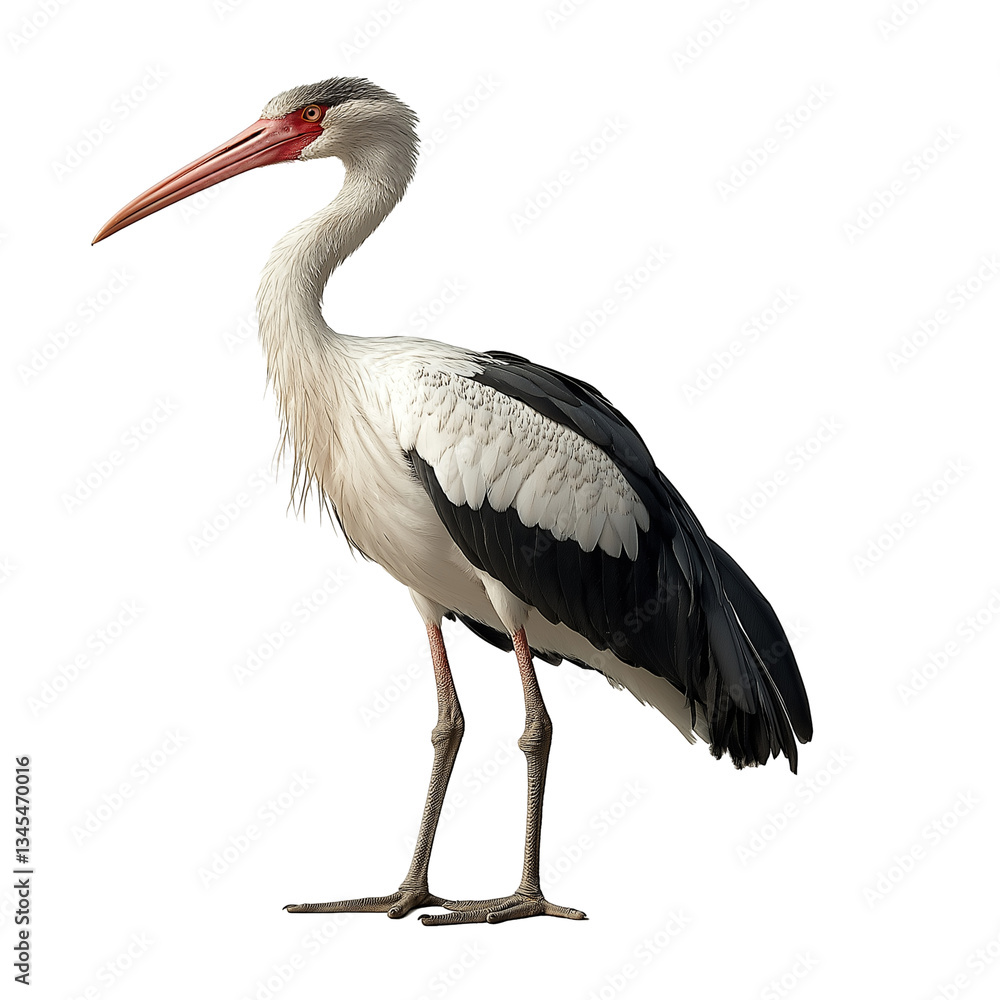 white stork ciconia white stork ciconia