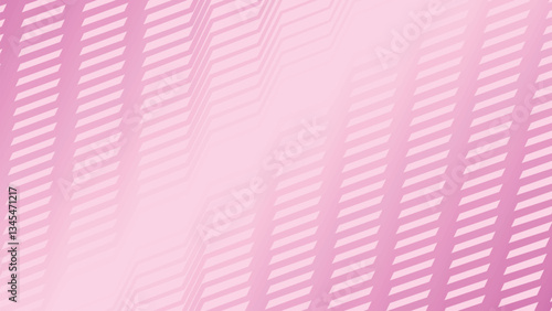 Bright fuchia pink with zig zag pattern abstract for wallpaper or backdrop