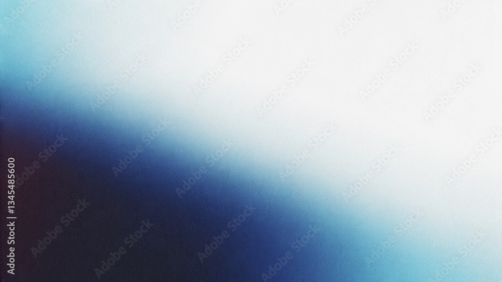 Abstract Gradient Blue and White Textured Background Abstract Gradient Blue and White Textured Background