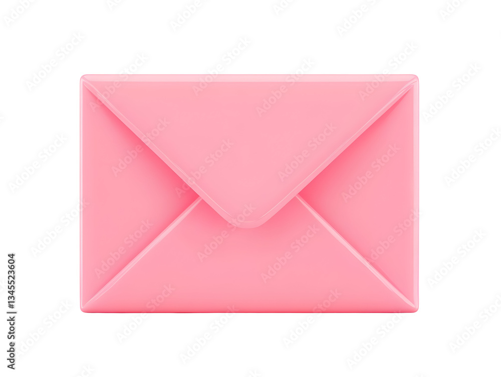 3d Rendering of Pink Envelope for Email Communication with Transparent Background Mail Message Send Receive Notification Contact Paper Illustration 3d Rendering of Pink Envelope for Email Communication with Transparent Background Mail Message Send Receive Notification Contact Paper Illustration