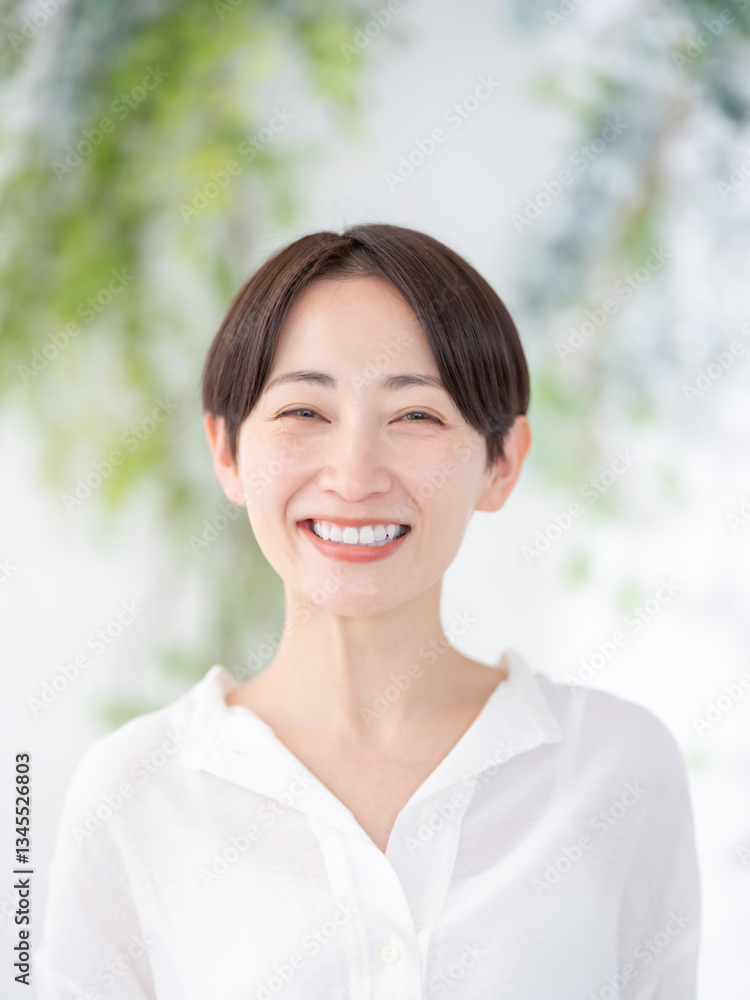 女性・歯・デンタルケア・オーラルケア 女性・歯・デンタルケア・オーラルケア