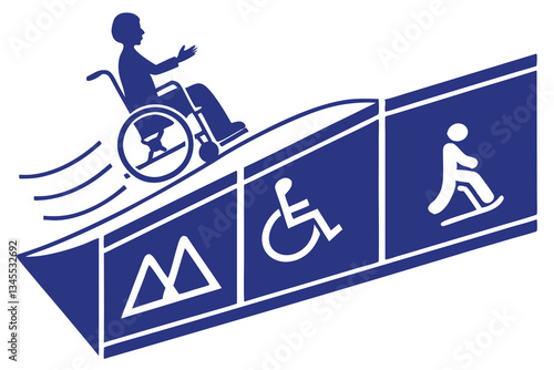 Rolling Forward Accessibility Redefined