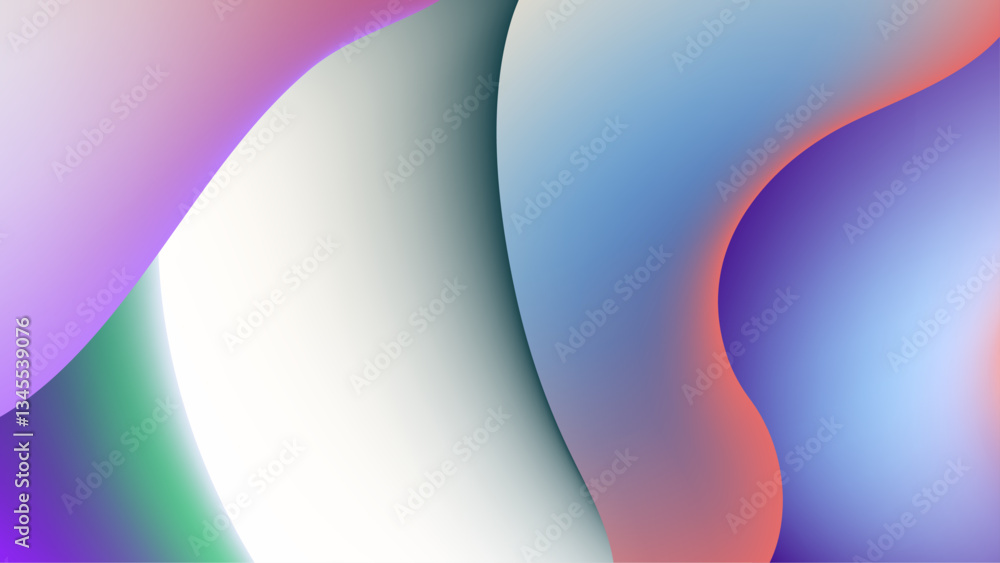 colorful vibrant abstract patterns in warm and cool tones create a dynamic visual experience vector illustration colorful vibrant abstract patterns in warm and cool tones create a dynamic visual experience vector illustration