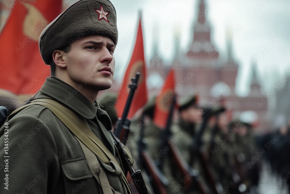 Obraz premium Russia Soviet Union 2.0