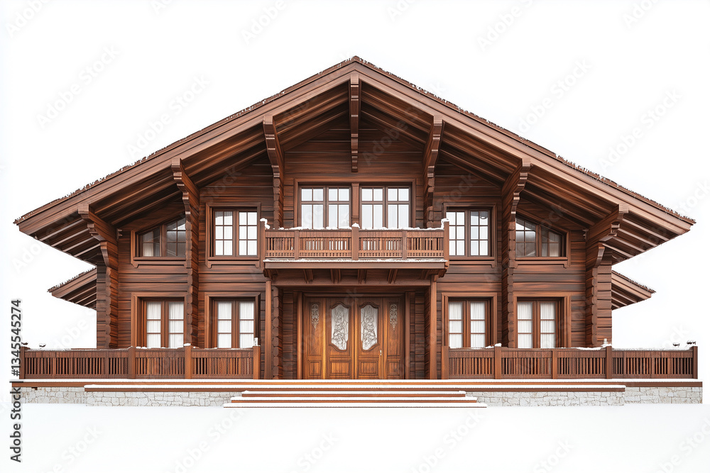 modern wooden house that looks luxurious and elegant modern wooden house that looks luxurious and elegant