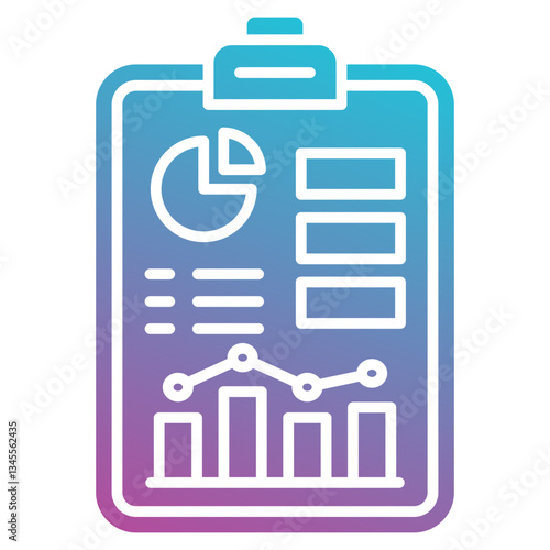 prediction icon element for design