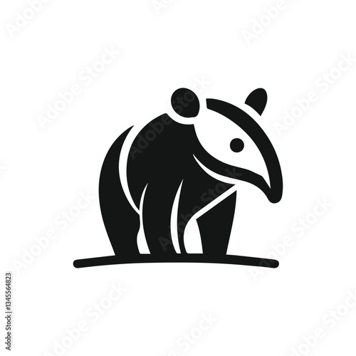 Tapir symbol logo