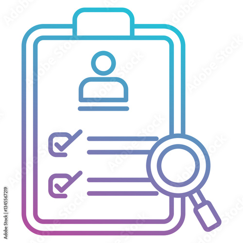 requirementicon element for design