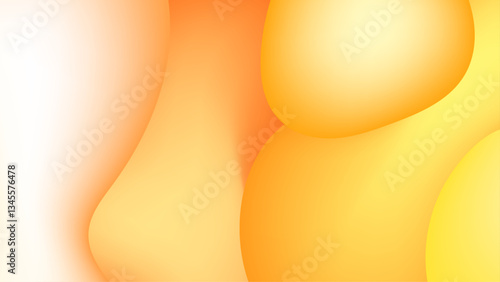 colorful vibrant abstract patterns in warm and cool tones create a dynamic visual experience vector illustration