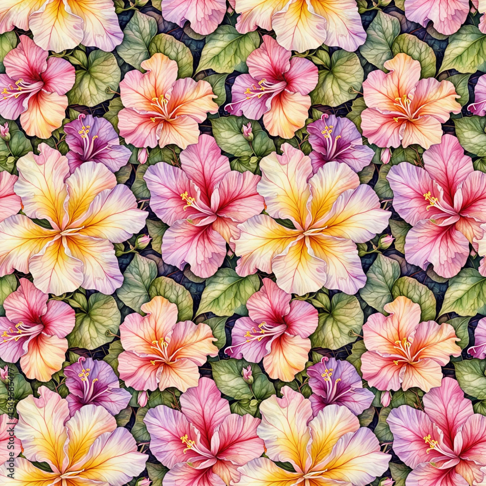 Marvel of Peru Bloom - 4 Marvel of Peru Bloom - 4