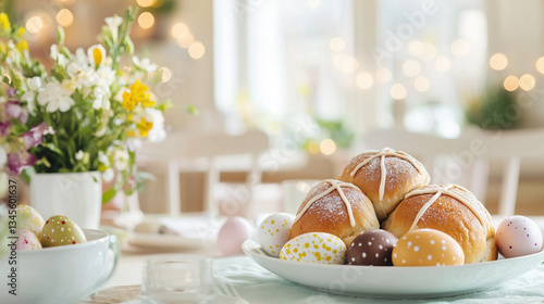 Easter Feast: A beautifully...