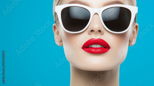 Radiant Summer Chic: A clos...