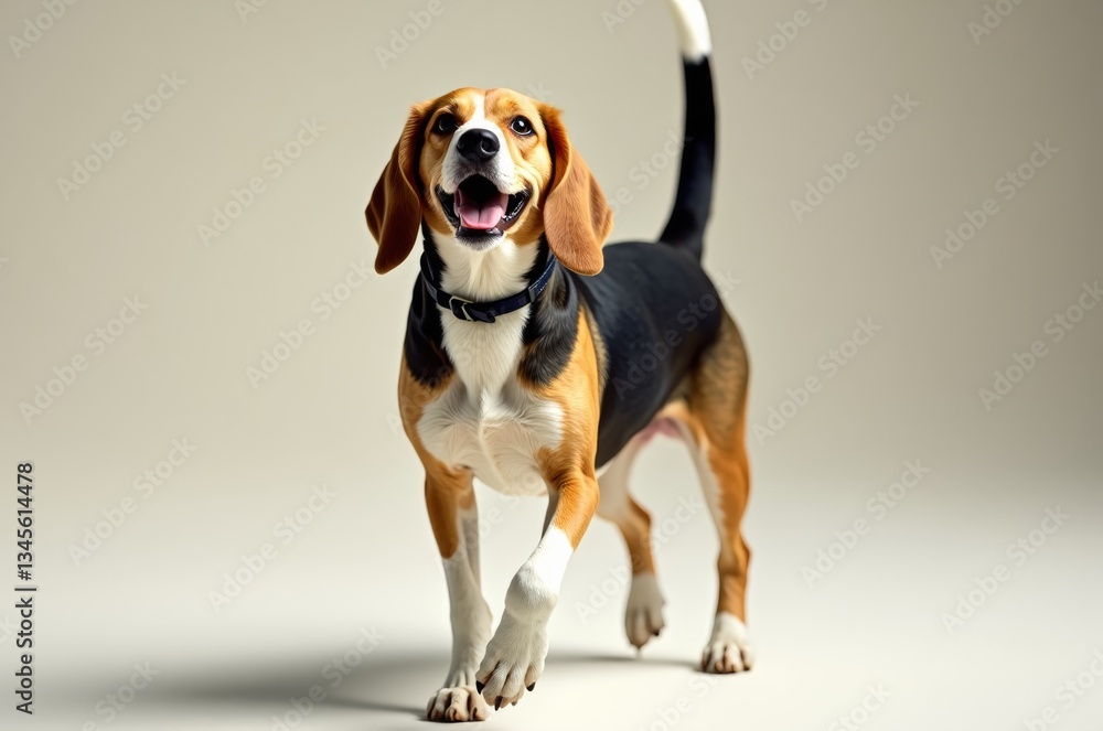 Friendly, energetic, and loving canine companion Friendly, energetic, and loving canine companion