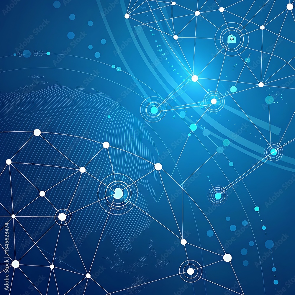 abstract technology background abstract technology background