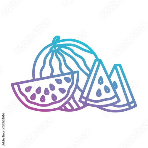 watermelon icon
