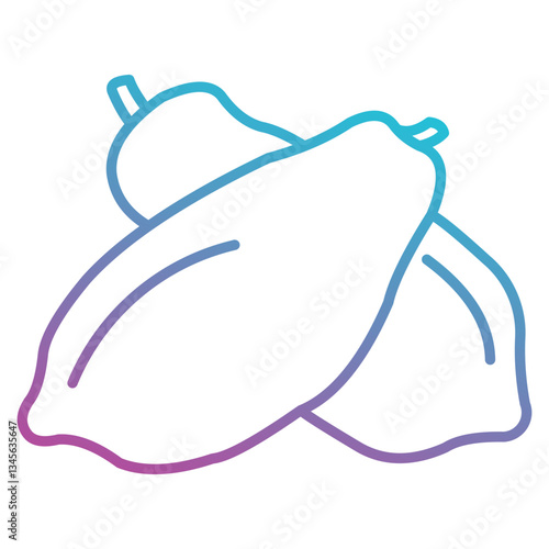 papaya icon