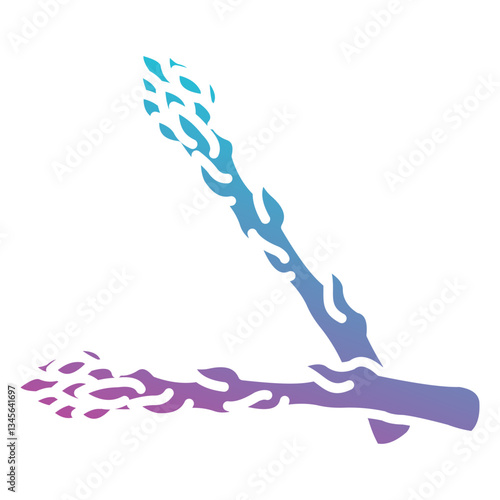 asparagus icon