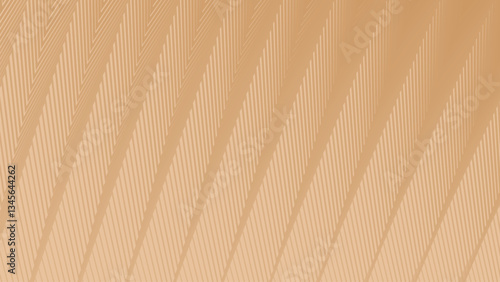 Brown zig zag pattern abstract for wallpaper or backdrop