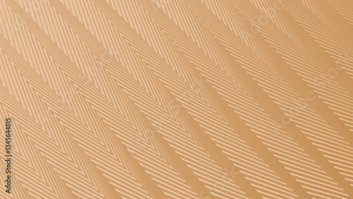 Brown zig zag pattern abstract for wallpaper or backdrop