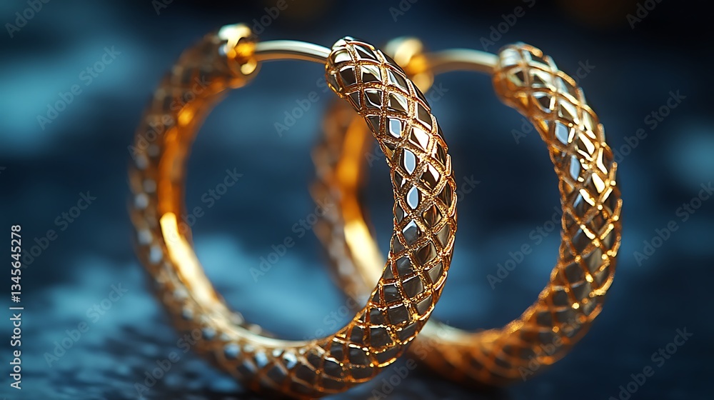 Gold earrings are elegant accessories that add a touch of luxury and style. Available in various designs, from studs to hoops, they complement any outfit. Durable and timeless, they shine beautifully. Gold earrings are elegant accessories that add a touch of luxury and style. Available in various designs, from studs to hoops, they complement any outfit. Durable and timeless, they shine beautifully.