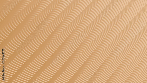 Brown zig zag pattern abstract for wallpaper or backdrop