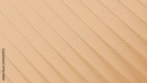 Brown zig zag pattern abstract for wallpaper or backdrop