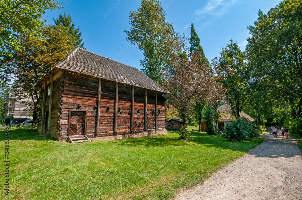Lublin Village Museum, Lublin Voivodeship, Poland Lublin Village Museum, Lublin Voivodeship, Poland