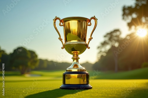 A symbol of excellence and achievement